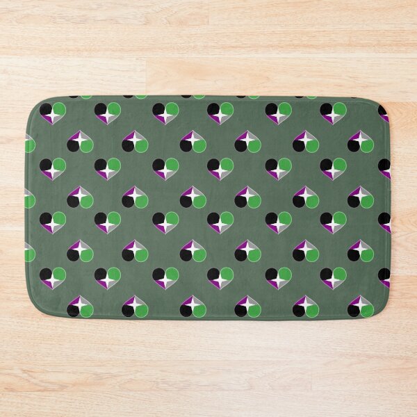 Item preview, A-spec Pride Heart [Green Edition] designed and sold by Roxzania.