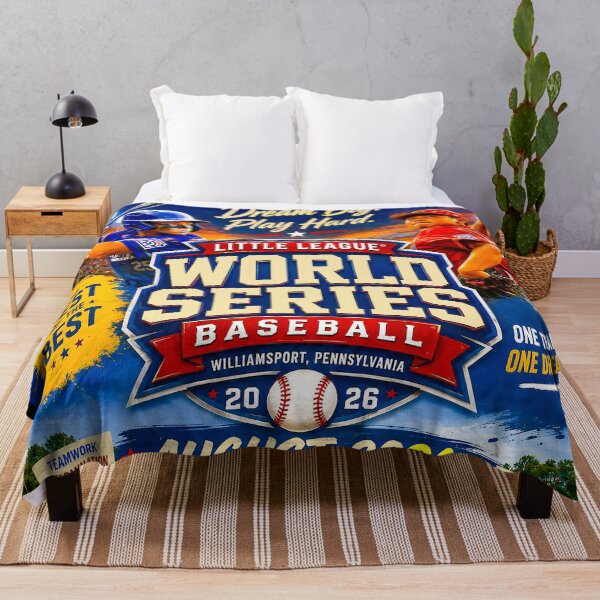 Item preview, BASEBALL BEST - August 2026 Little League World Series designed and sold by DBM Photo Art 1.