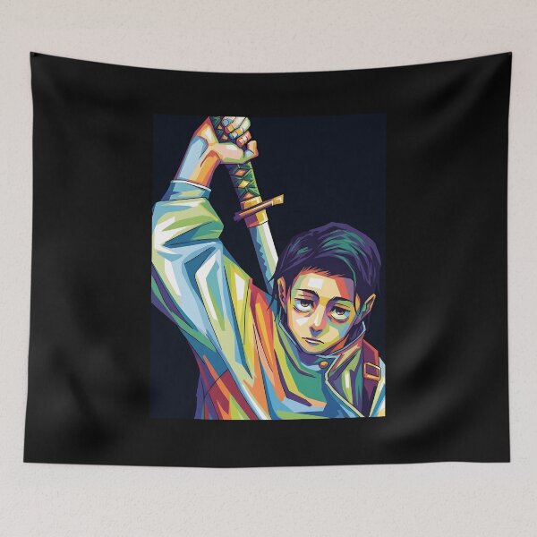 Item preview, Yuta Pop Art designed and sold by azrialoktafia.