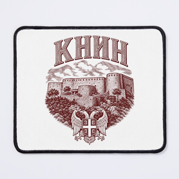 Item preview, Knin Fortress designed and sold by SerwearStore.
