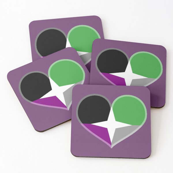 Item preview, A-spec Pride Heart [Purple Edition] designed and sold by Roxzania.