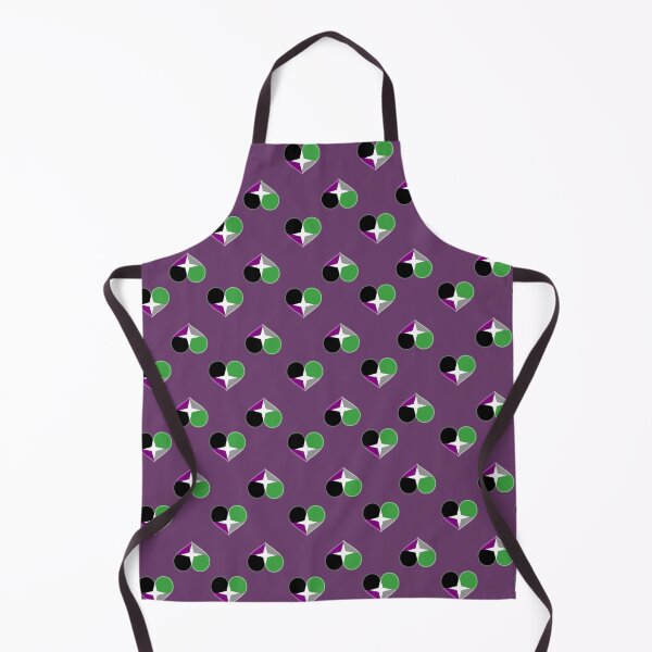 Item preview, A-spec Pride Heart [Purple Edition] designed and sold by Roxzania.