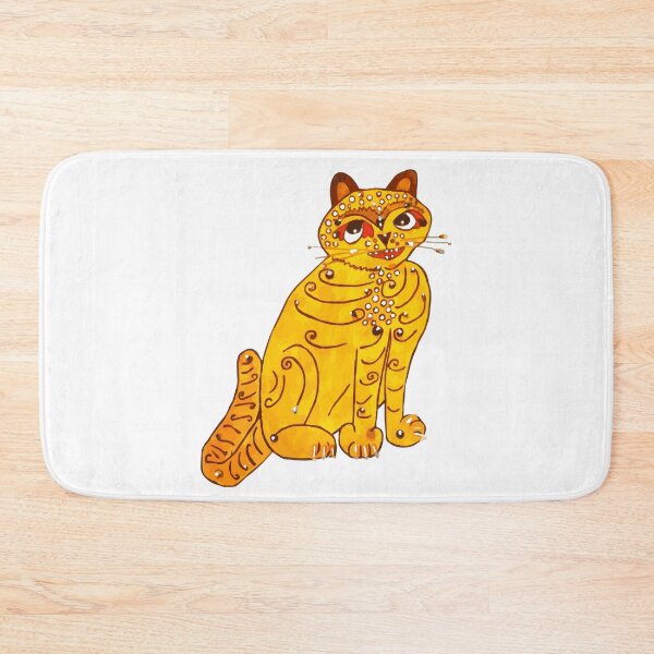 Item preview, Anni-Frid’s Cat Dress (ABBA) designed and sold by leAnomis.