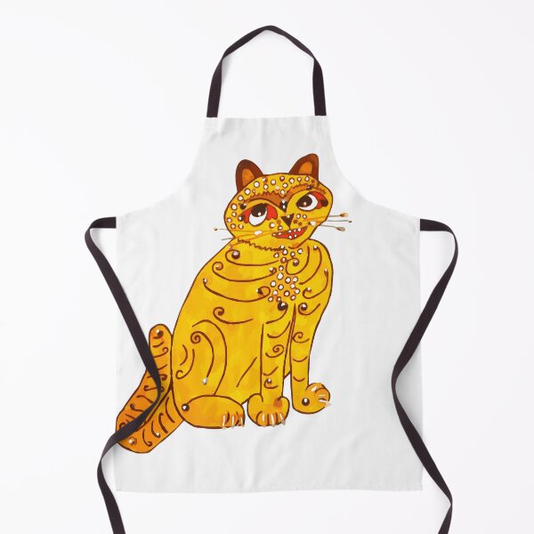 Item preview, Anni-Frid’s Cat Dress (ABBA) designed and sold by leAnomis.