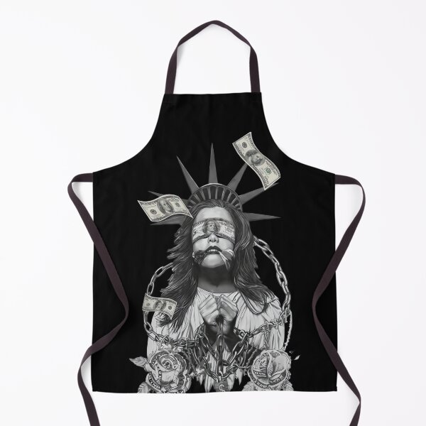 Item preview, Caged Liberty designed and sold by MOFAPPAREL.