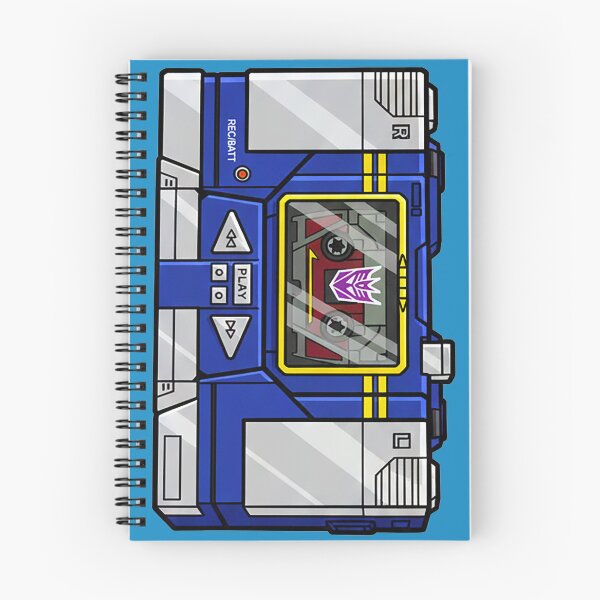 Item preview, Soundwave Cassette Mode designed and sold by StitchNRebl.
