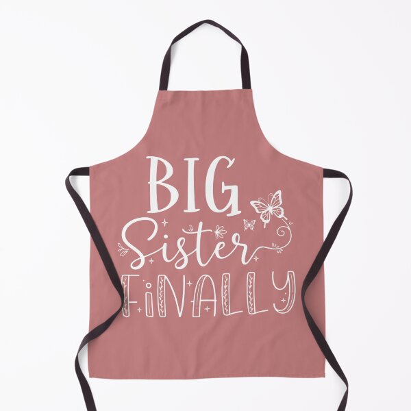 Item preview, Big Sister Finally, Big Sister Again, Baby Shower Gift, Promoted To Big Sister, Matching Sibling, Big Sister, Baby Announcement designed and sold by toongstudio.