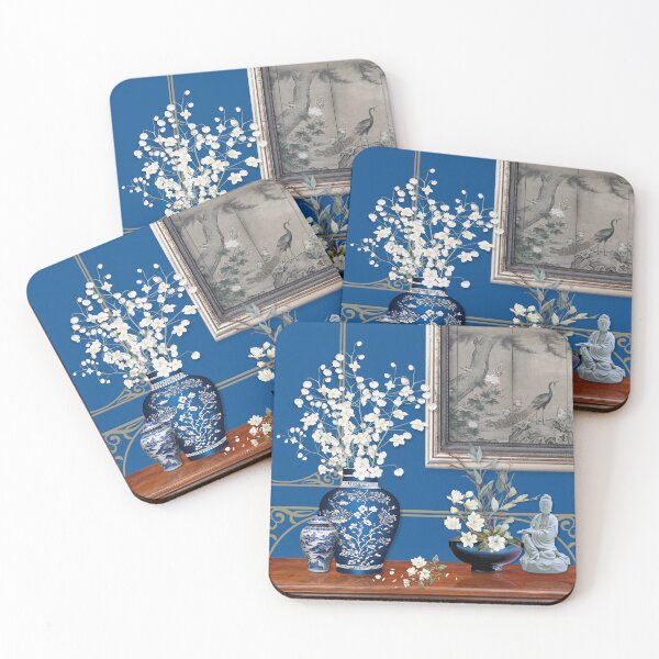 Item preview, Ikebana Florals designed and sold by TurquoiseBird.