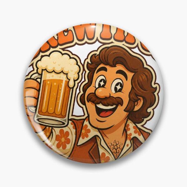 Item preview, Brewtiful Funny Beer Lover Drinking Shirt designed and sold by BrosForEver.