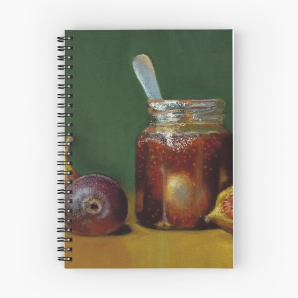 Item preview, Figs and jam designed and sold by DorotheaPastel.