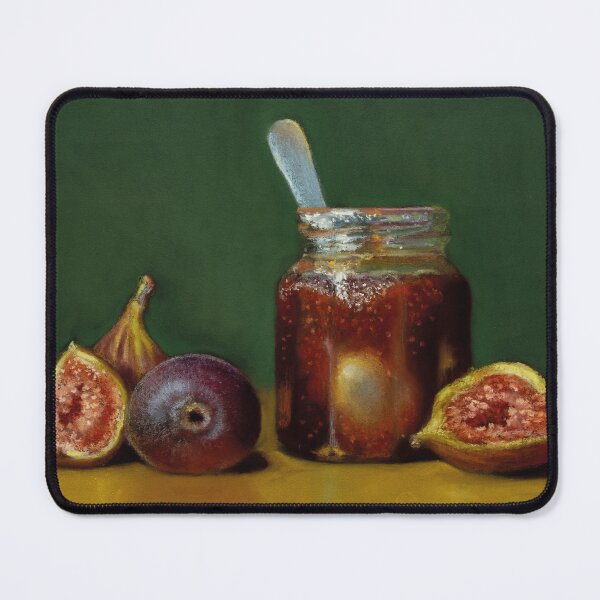 Item preview, Figs and jam designed and sold by DorotheaPastel.