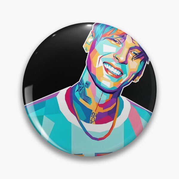 Item preview, Mgk Pop Art designed and sold by Superkent.