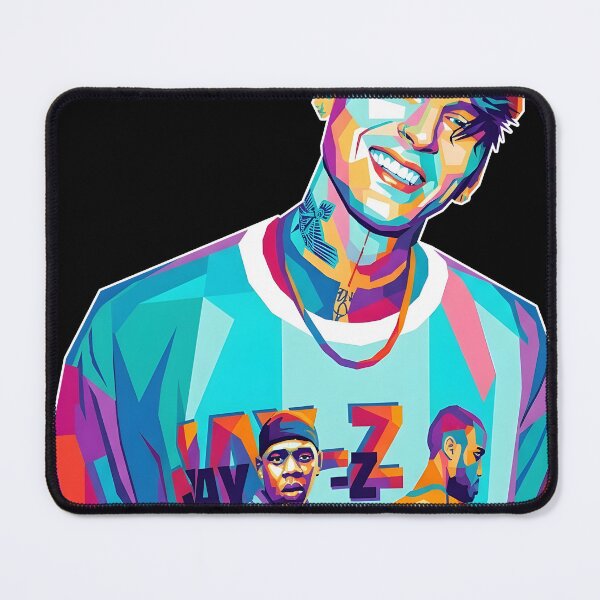 Item preview, Mgk Pop Art designed and sold by Superkent.