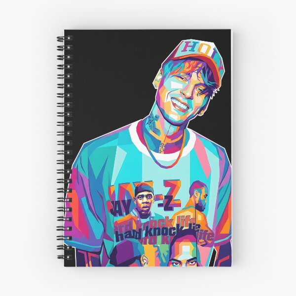 Item preview, Mgk Pop Art designed and sold by Superkent.
