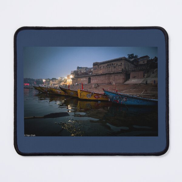 Item preview, Ghats of Varanasi designed and sold by Houseofstills.