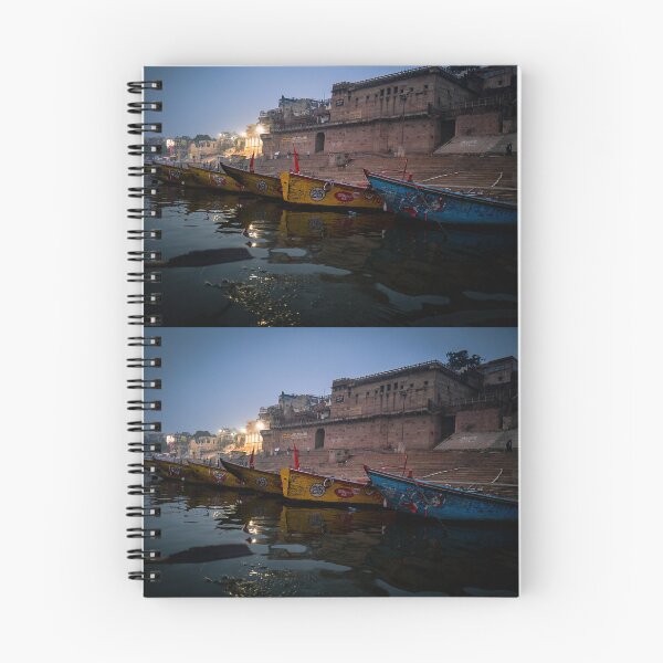 Item preview, Ghats of Varanasi designed and sold by Houseofstills.