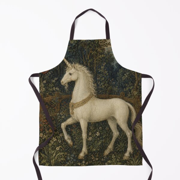 Item preview, Medieval Unicorn designed and sold by CashCrow.