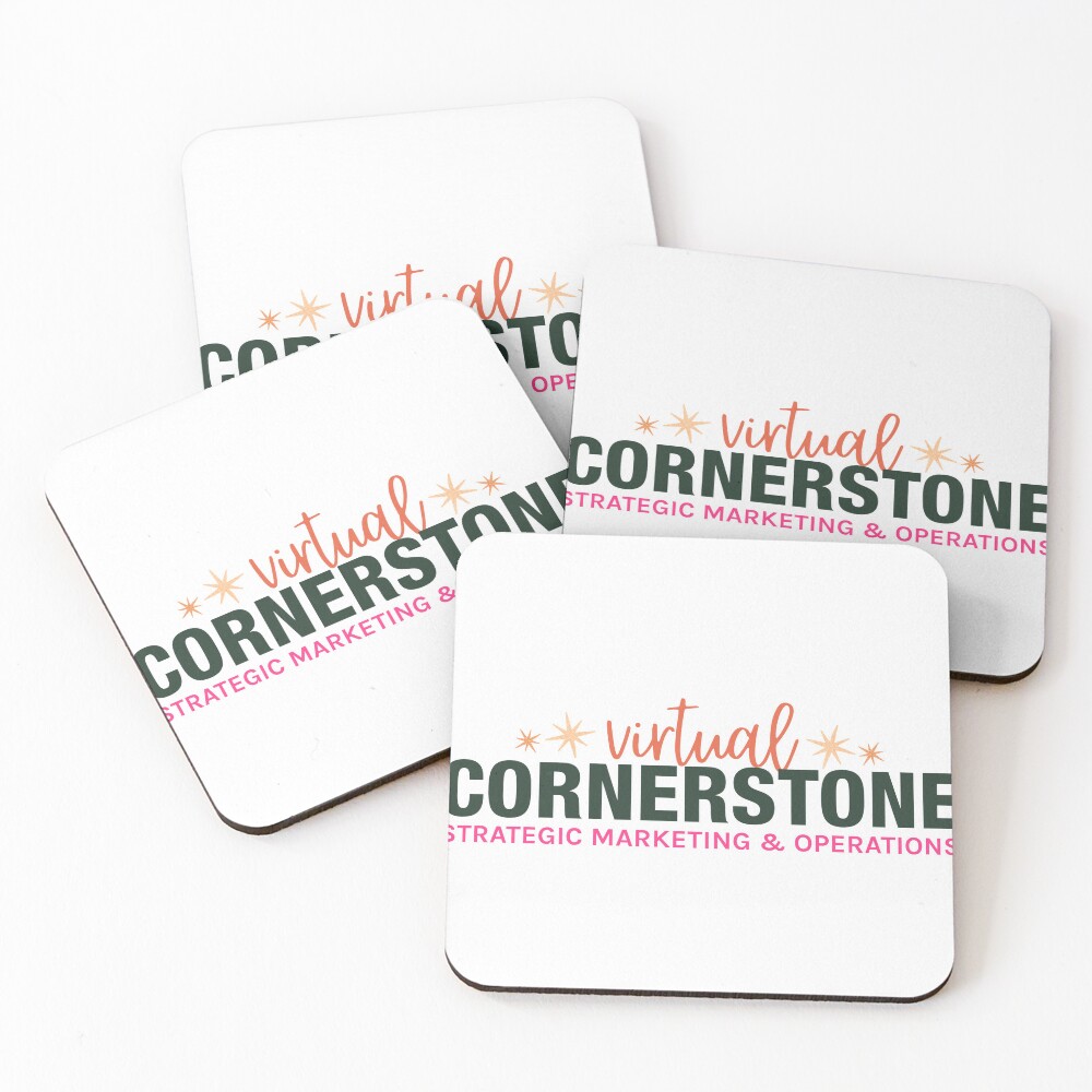 Item preview, Coasters (Set of 4) designed and sold by VirtualCorner.