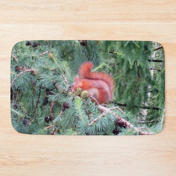 Item preview, Red Squirrel designed and sold by Alexander Krishchyunas.