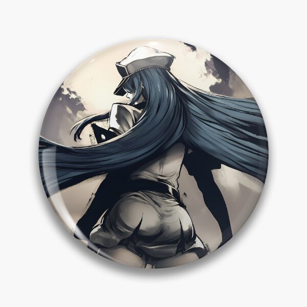 Item preview, Esdeath - 55 designed and sold by Infinite-Aspire.