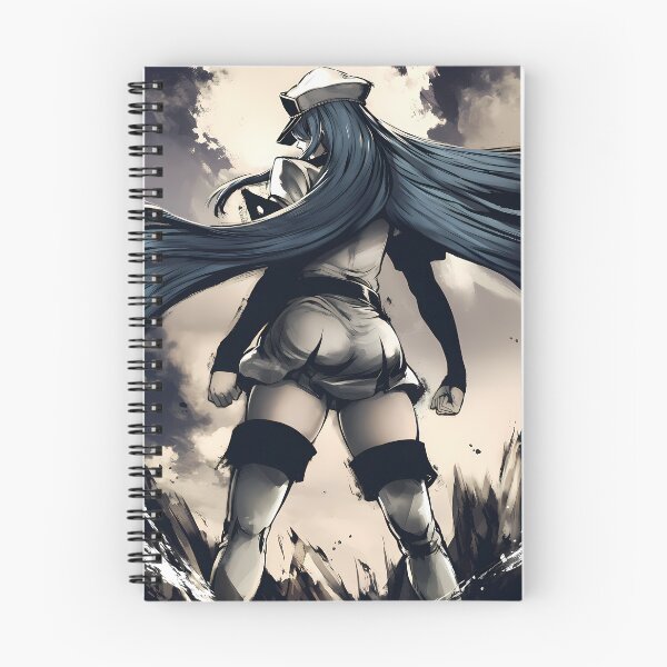 Item preview, Esdeath - 55 designed and sold by Infinite-Aspire.