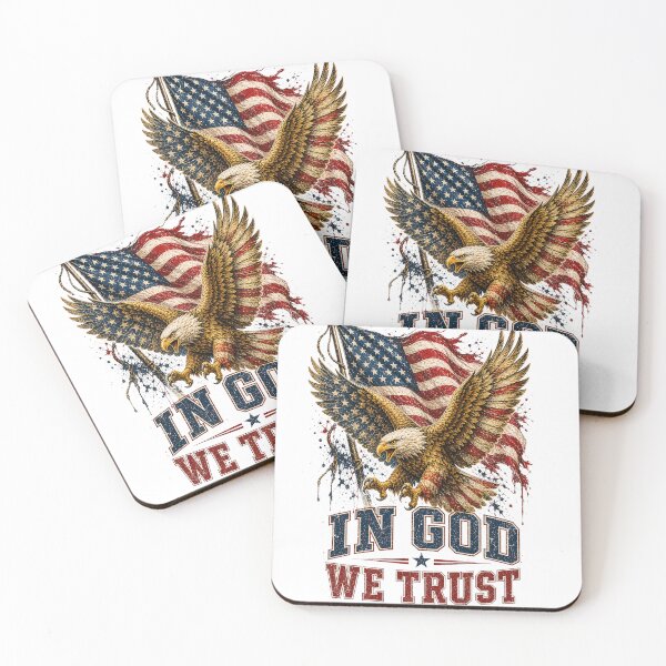 Item preview, In God We Trust designed and sold by DBVisuals.