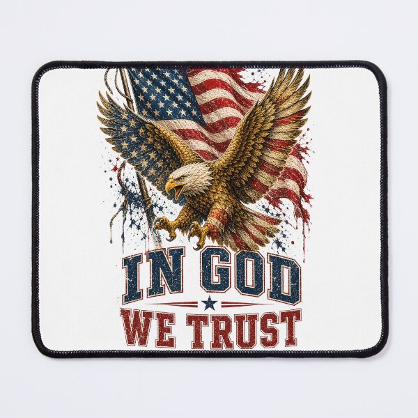 Item preview, In God We Trust designed and sold by DBVisuals.