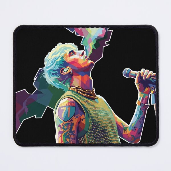 Item preview, Mgk Pop Art designed and sold by Superkent.
