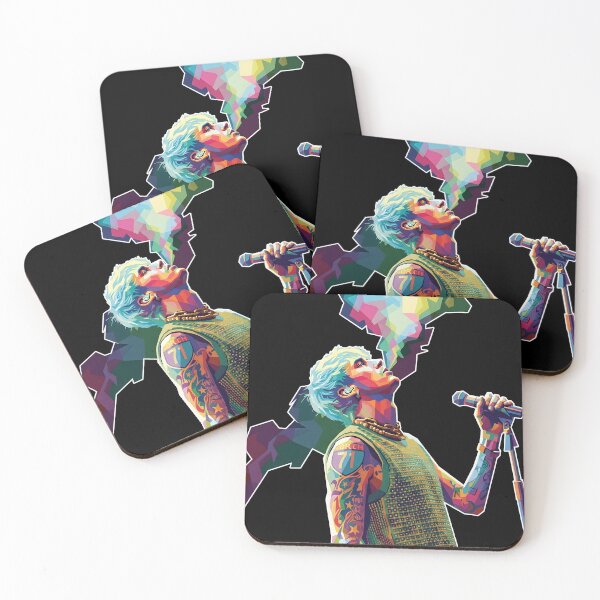 Item preview, Mgk Pop Art designed and sold by Superkent.