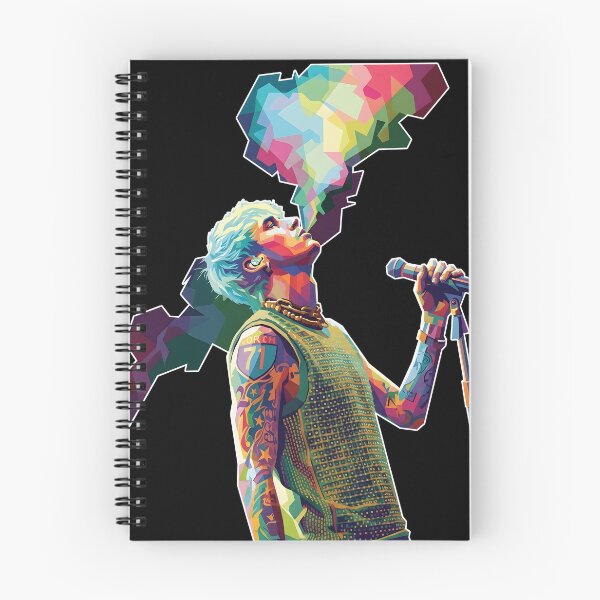 Item preview, Mgk Pop Art designed and sold by Superkent.