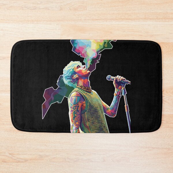 Item preview, Mgk Pop Art designed and sold by Superkent.