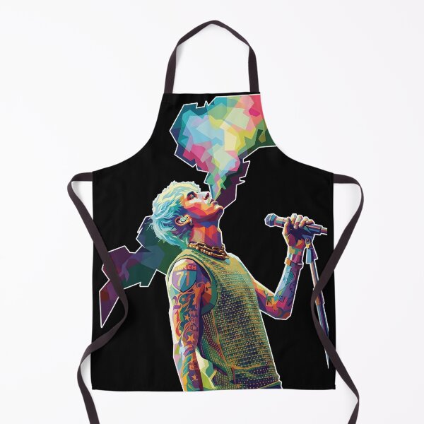Item preview, Mgk Pop Art designed and sold by Superkent.