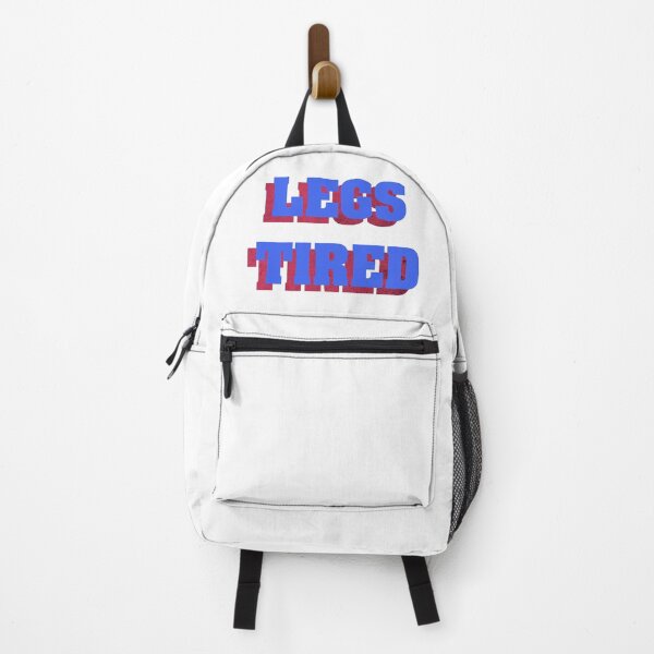 Item preview, Legs Tired designed and sold by Fire TheMann.