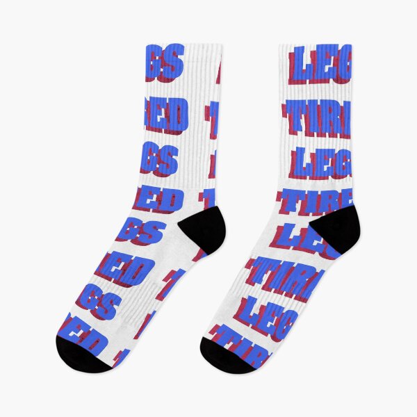 Item preview, Legs Tired designed and sold by Fire TheMann.