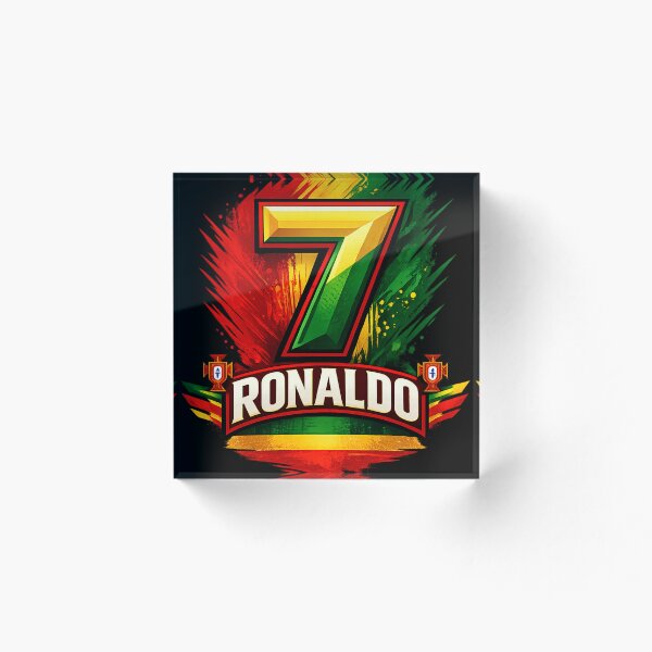 Artikelvorschau, Ronaldo entworfen und verkauft von Speed & Sport.