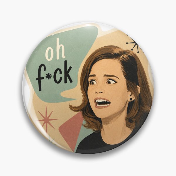 Item preview, oh f*ck designed and sold by Urbantheseus.