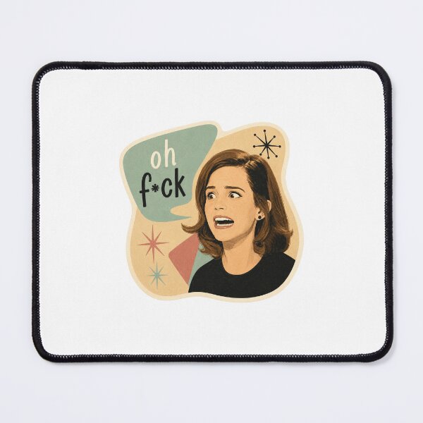 Item preview, oh f*ck designed and sold by Urbantheseus.