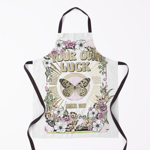 Item preview, Your Own Luck Butterfly Floral Botanical Since 1997 T-Shirt designed and sold by Atique Creations.