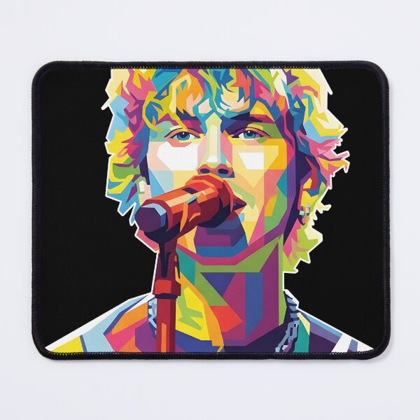 Item preview, Mgk Pop Art designed and sold by Superkent.