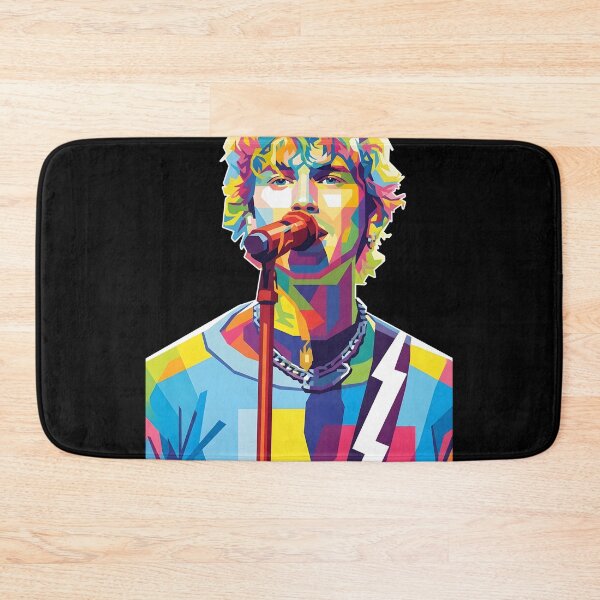 Item preview, Mgk Pop Art designed and sold by Superkent.