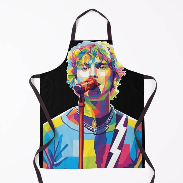 Item preview, Mgk Pop Art designed and sold by Superkent.