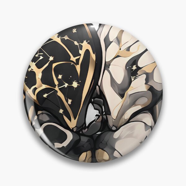 Item preview, Gothic Gemini Celestial Moths designed and sold by IllumeInk.