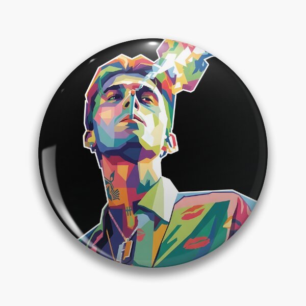 Item preview, Mgk Pop Art designed and sold by Superkent.