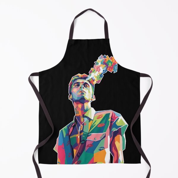 Item preview, Mgk Pop Art designed and sold by Superkent.