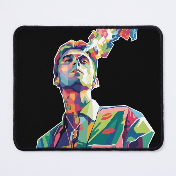 Item preview, Mgk Pop Art designed and sold by Superkent.