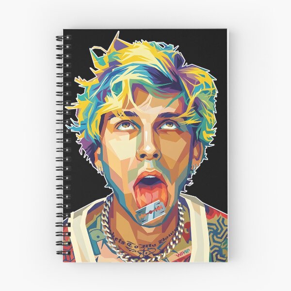 Item preview, Mgk Pop Art designed and sold by Superkent.