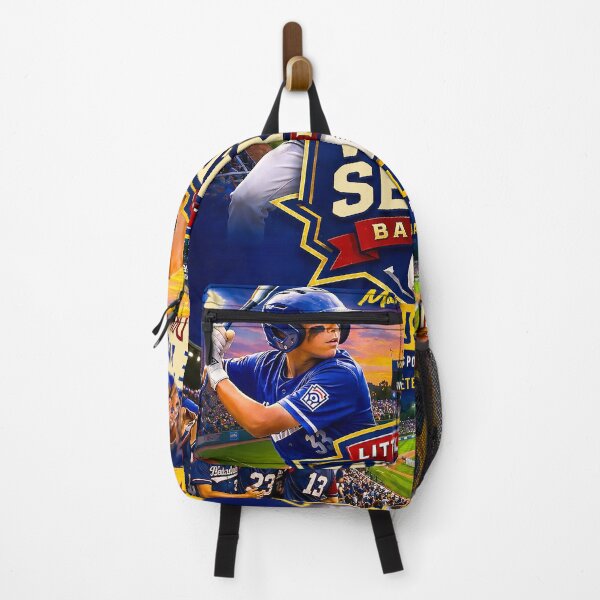 Item preview, WORLD SERIES BASEBALL - Little League August 2026 Baseball designed and sold by DBM Photo Art 1.