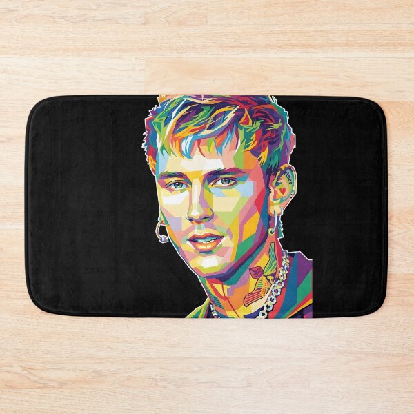 Item preview, Mgk Pop Art designed and sold by Superkent.