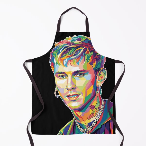Item preview, Mgk Pop Art designed and sold by Superkent.