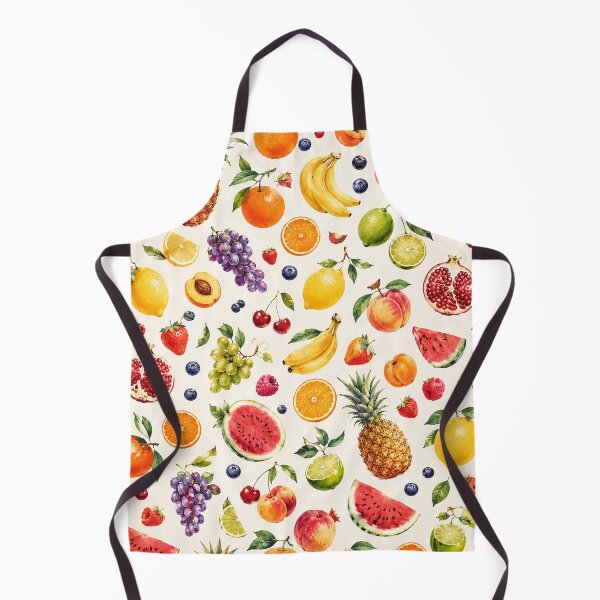 Item preview, Colorful Fruit Pattern | Modern Summer Surface Design designed and sold by Islabonita..
